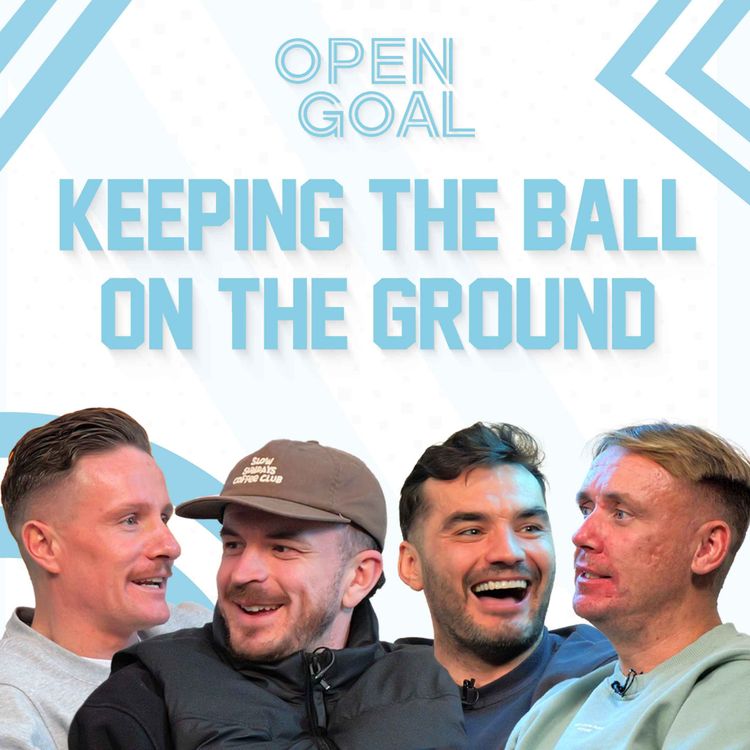 cover art for Rangers Sack Thelwell & Stewart + Celtic Close In On Nancy | Keeping The Ball On The Ground