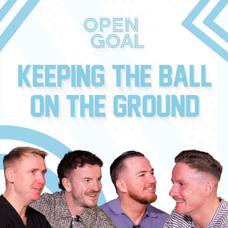 cover art for Nancy Horror Start at Celtic Continues as St Mirren Win the Cup! | Keeping the Ball on the Ground