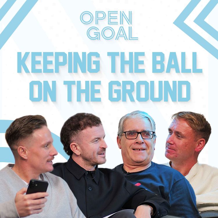 cover art for Hearts Beat Rangers & Nancy Gets 1st Celtic Win! | Keeping The Ball On The Ground