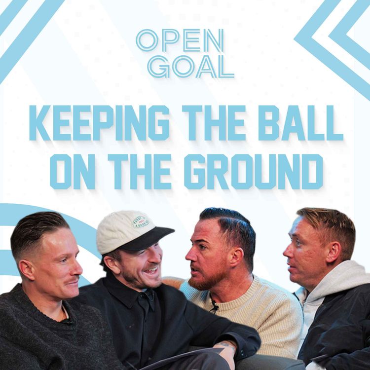 cover art for Celtic Sack Wilfried Nancy After Celtic vs Rangers Defeat | Keeping The Ball On The Ground