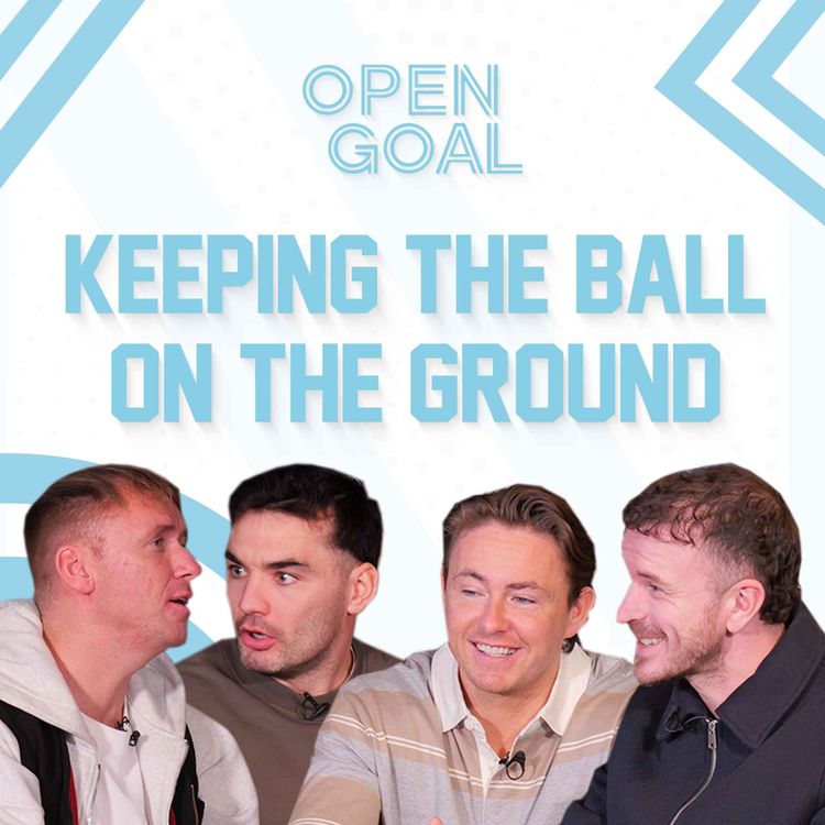 cover art for Will Hearts Knock Celtic Out Of Title Race? | Keeping The Ball On The Ground 