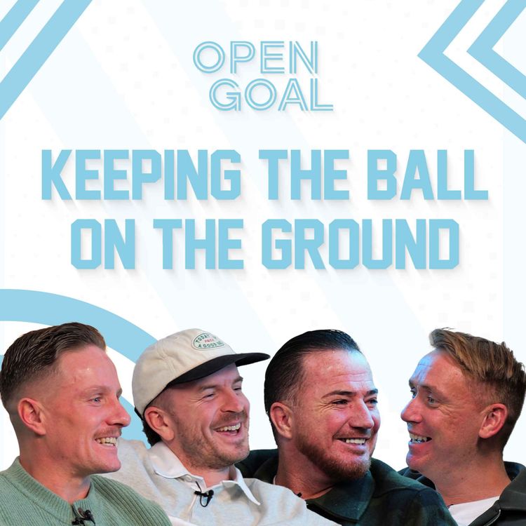 cover art for Rangers Sign Naderi & Celtic Reject £25M For Engels On Deadline Day | Keeping The Ball On The Ground