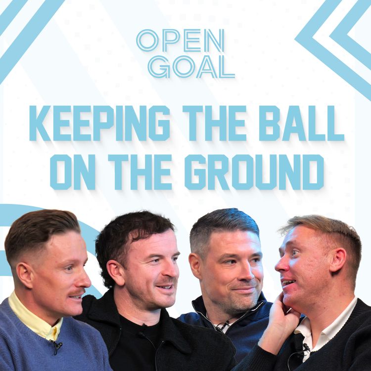 cover art for Rangers Beat Hearts 4-2 & Celtic Win It Late Again + Darren O'Dea! | Keeping The Ball On The Ground