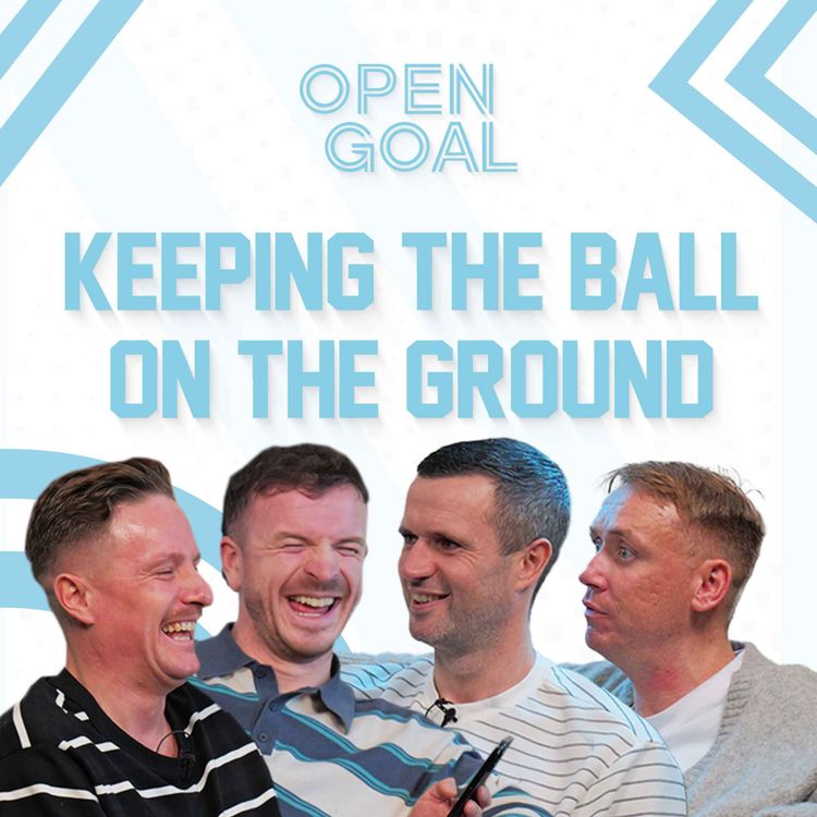 cover art for Celtic & Rangers Drop Vital Points As Ibrox Face-Off Looms | Keeping The Ball On The Ground