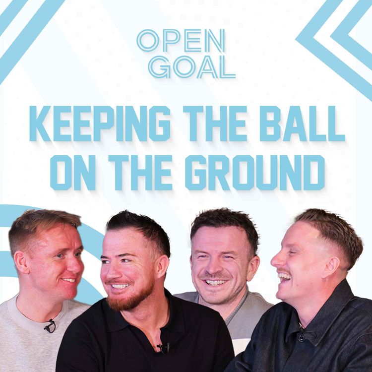 cover art for Rangers 2nd Half Shocker As Celtic Come Back To Draw 2-2 At Ibrox! | Keeping The Ball On The Ground