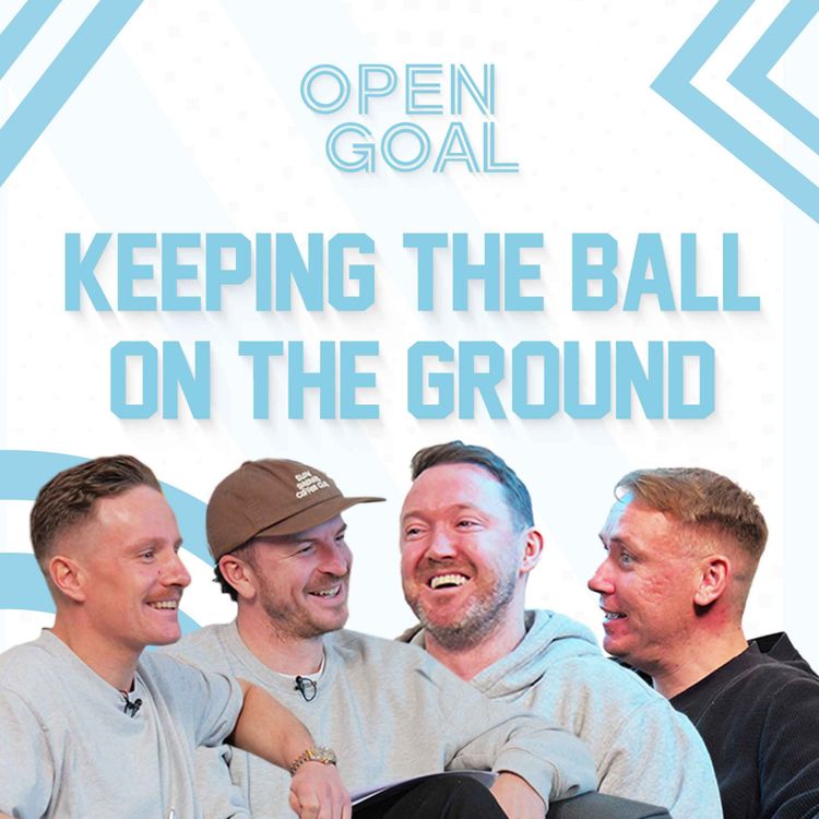 cover art for Aiden McGeady On Ibrox Carnage After Celtic Beat Rangers On Pens | Keeping The Ball On The Ground