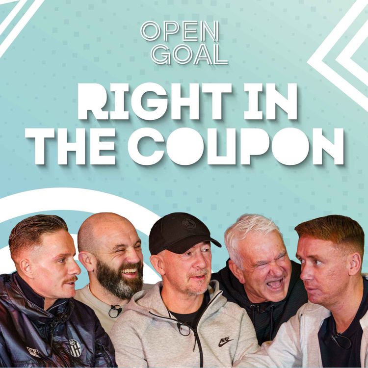 cover art for Can Motherwell Beat Celtic Again? Aberdeen Go For Stephen Robinson | Right In The Coupon