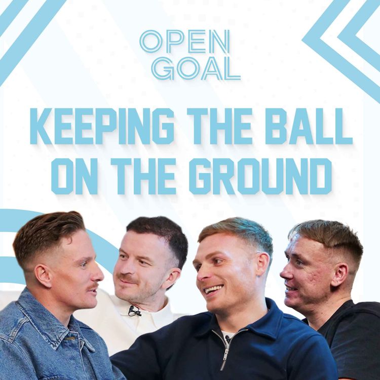cover art for Celtic & Rangers Close In On Hearts + Fraser Fyvie Makes Show Debut | Keeping The Ball On The Ground