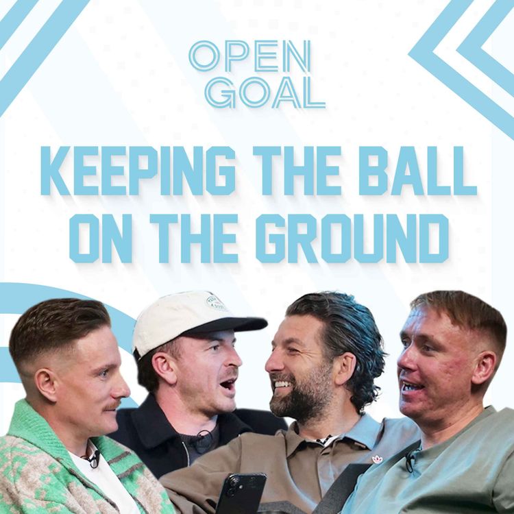 cover art for Is It A Failure If Hearts Don't Win The League? Charlie Mulgrew On Keeping The Ball On The Ground