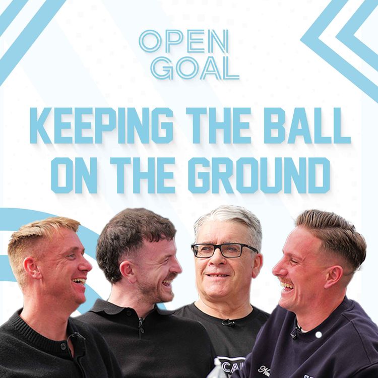 cover art for Only 3 Points Split Hearts, Rangers & Celtic At The Top Of The SPFL! | Keeping The Ball On The Ground