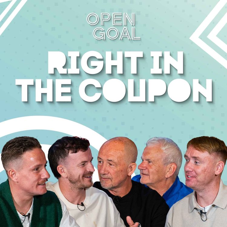 cover art for Do Hibs Fans Want To Lose To Celtic To Stop Hearts Winning the SPFL? | Right In The Coupon