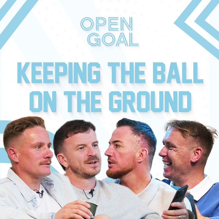 cover art for Hearts Dump Rangers Out Title Race With Celtic Last Contender Standing | Keeping The Ball On The Ground
