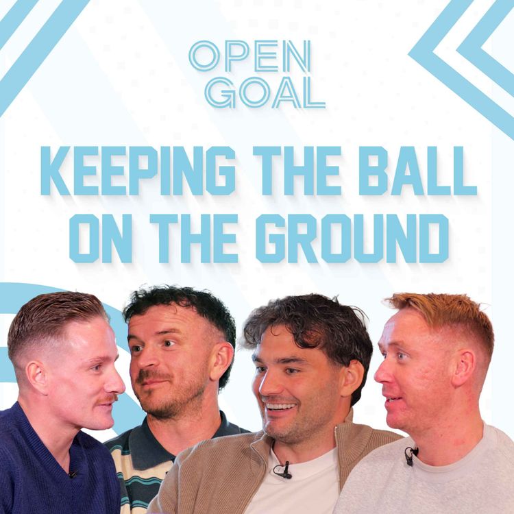 cover art for Will Hearts Or Celtic Be Crowned SPFL Champions? | Keeping The Ball On The Ground