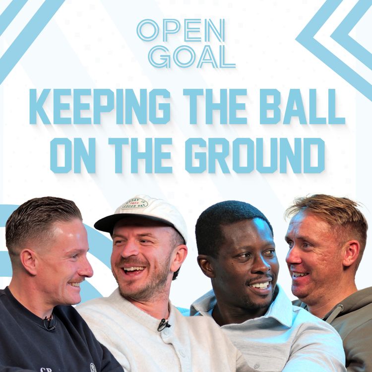 cover art for Celtic Are Champions After Final Day Drama vs Hearts! | Keeping the Ball on the Ground