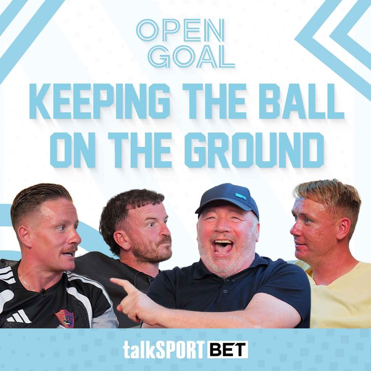 cover art for Ally McCoist x Open Goal 2026/27 SPFL Season Preview | Keeping The Ball On The Ground