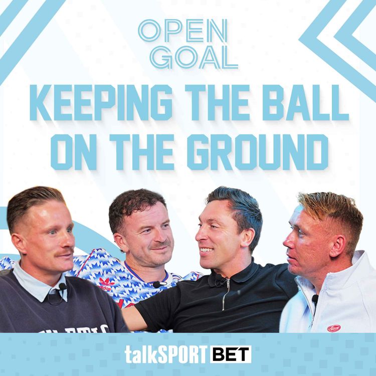 cover art for SCOTT BROWN x OPEN GOAL | SPFL Opening Weekend Review | Keeping The Ball On The Ground