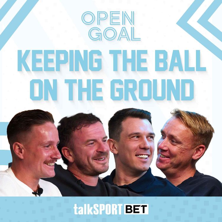 cover art for Hibs beat Rangers, Hogh Celtic hat-trick & Ryan Jack is back! | Keeping The Ball On The Ground