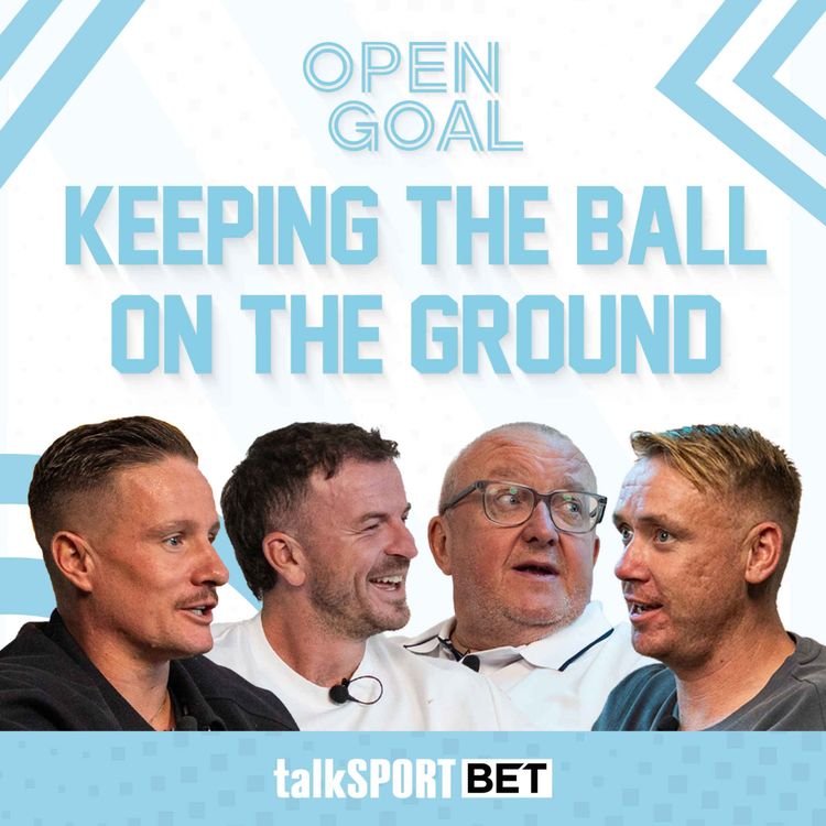 cover art for Rangers Draw Celtic, Pocognoli New Scotland Manager & Tam Cowan! | Keeping The Ball On The Ground