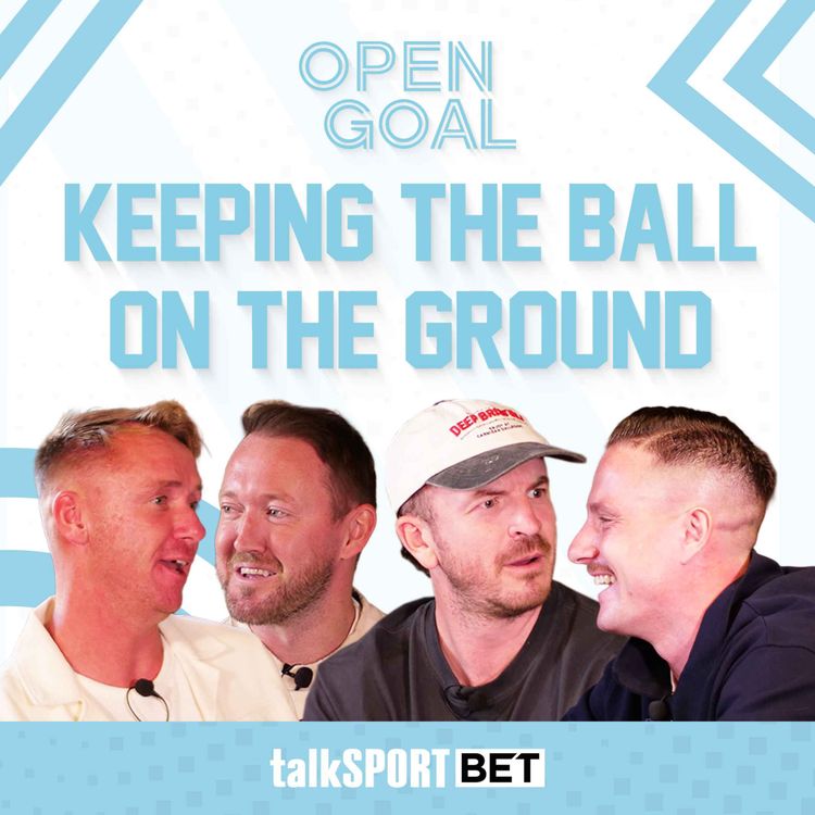 cover art for Aiden McGeady On Celtic & Rangers Nightmare Start & Edinburgh Derby | Keeping The Ball On The Ground