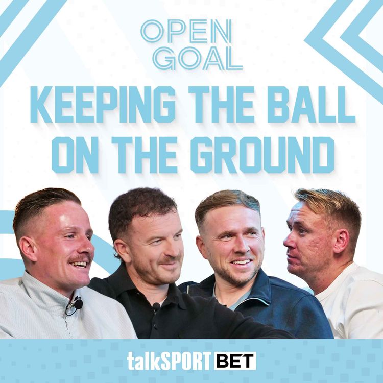cover art for Are Rangers Still Title Contenders With Celtic & Hearts? | Keeping The Ball On The Ground