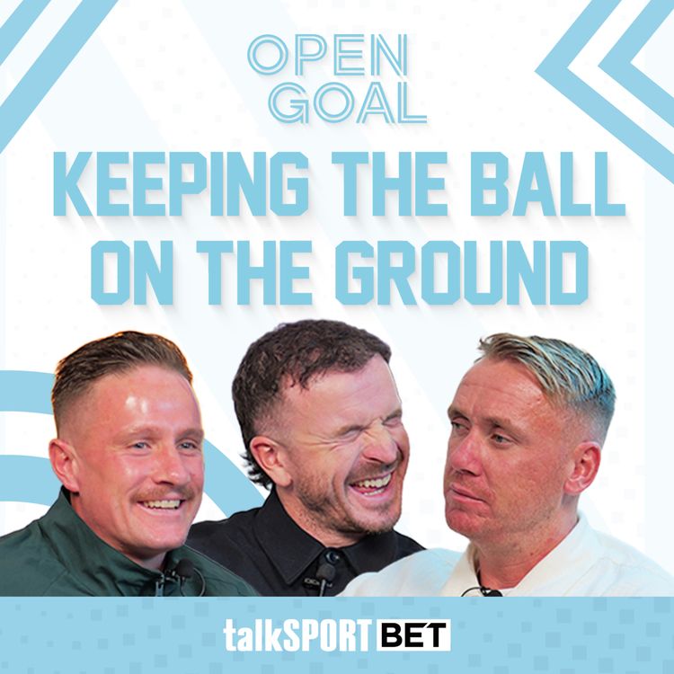 cover art for Rangers Beat Celtic 3-0 At Ibrox | Keeping The Ball On The Ground