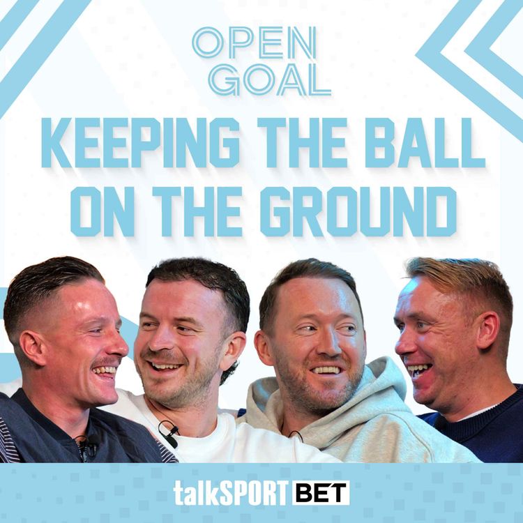 cover art for Rangers Dominate Celtic Again! What Next For Martin O'Neill? | Keeping The Ball On The Ground