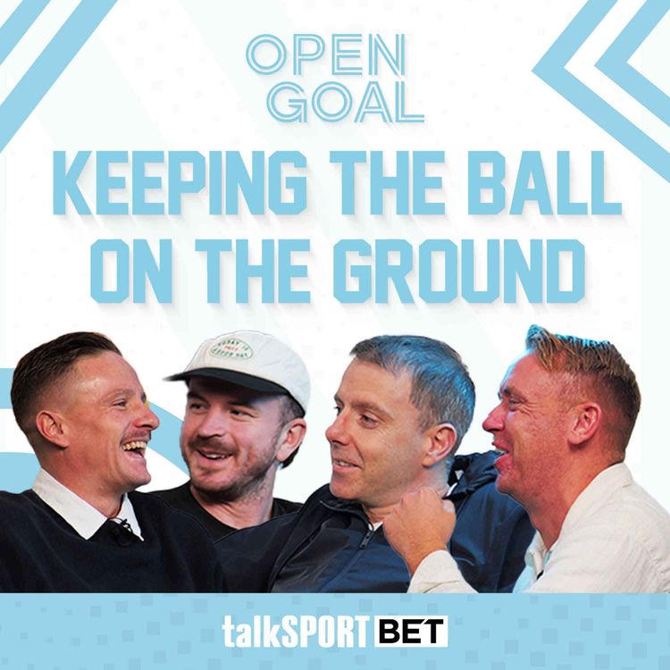 cover art for Paul McGowan On Celtic, St Mirren & Dundee + New Scotland Review | Keeping The Ball On The Ground