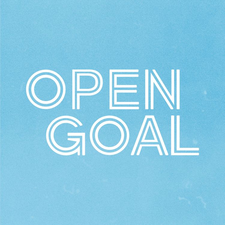 cover art for ANDY CONSIDINE | Open Goal Meets...
