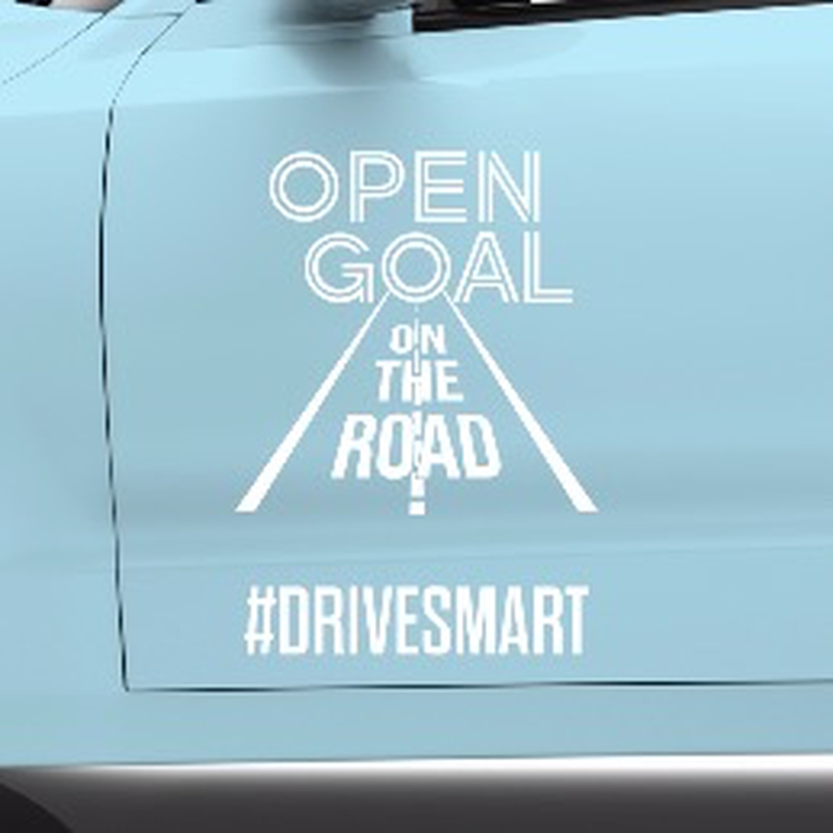 cover art for 193: Open Goal: On the Road with Chick Young | #DriveSmart
