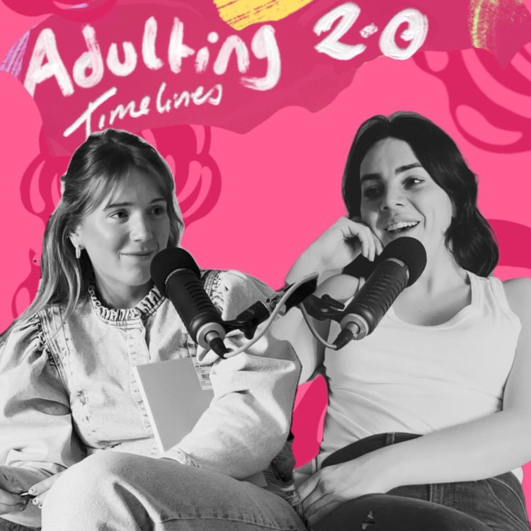 cover art for Adulting 2.0: Shon Faye