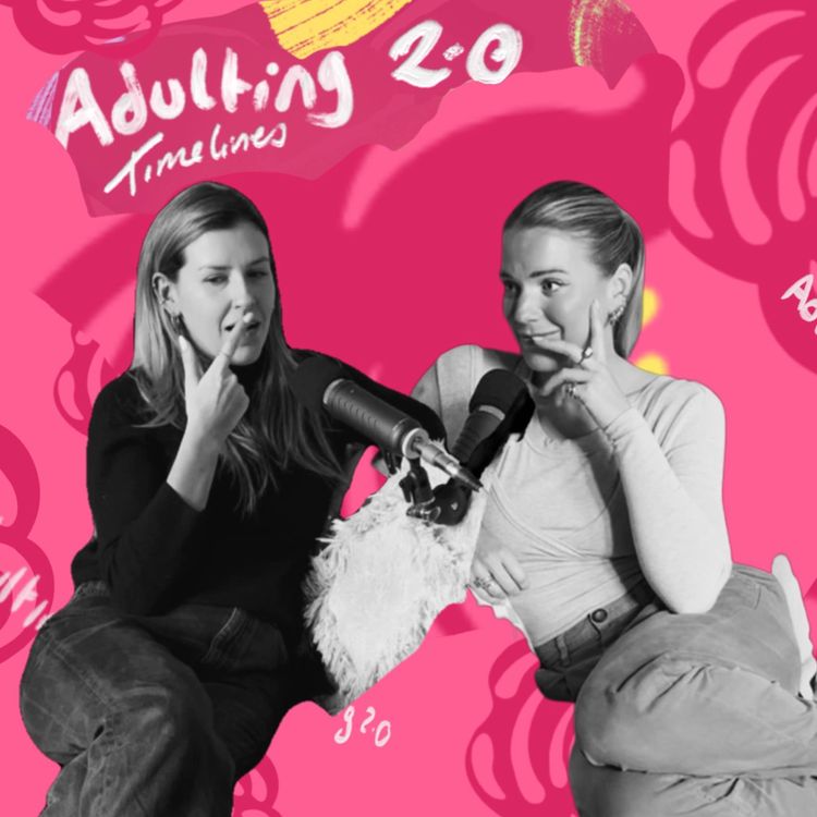 cover art for Adulting 2.0: Ellie Flynn