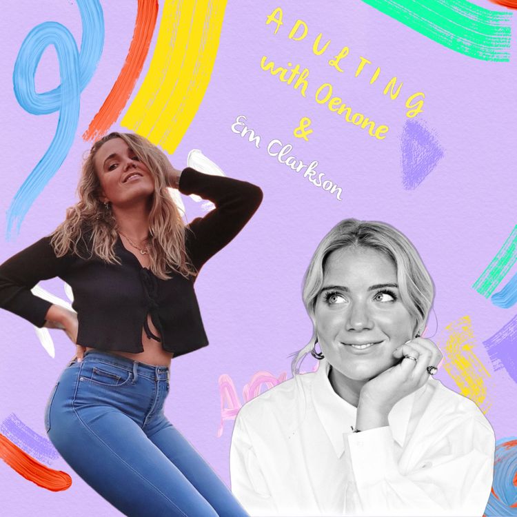 cover art for #88 Exercise, Pleasure & Tax Returns with Emily Clarkson