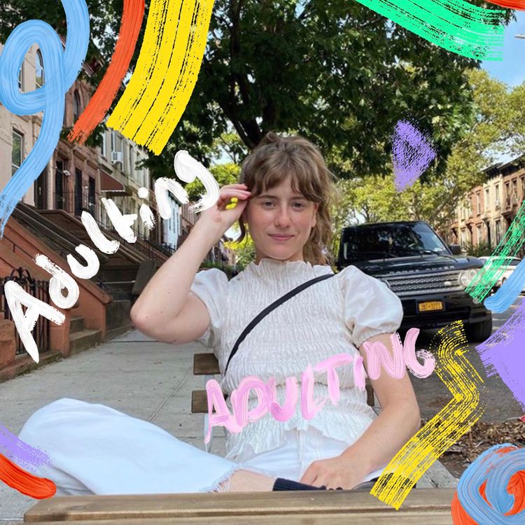 cover art for #83 Choice Feminism with Haley Nahman