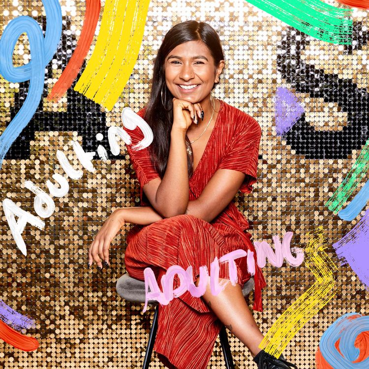 cover art for #77 Politics, Polarisation & Communism with Ash Sarkar