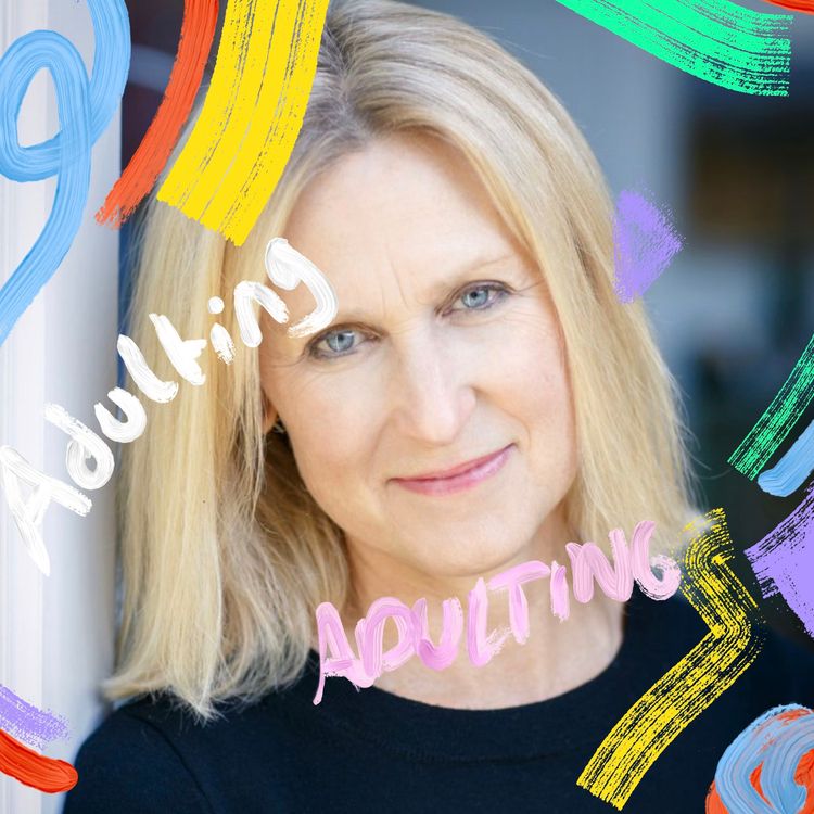 cover art for #73 The British Education System with Fiona Millar