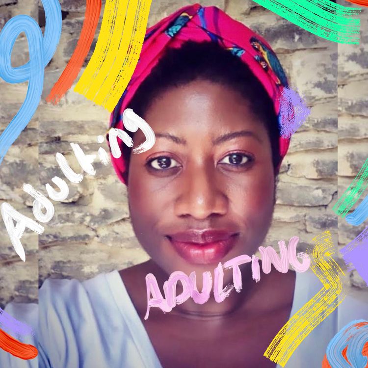 cover art for #71 Black Beauty & Racism with Ateh Jewel