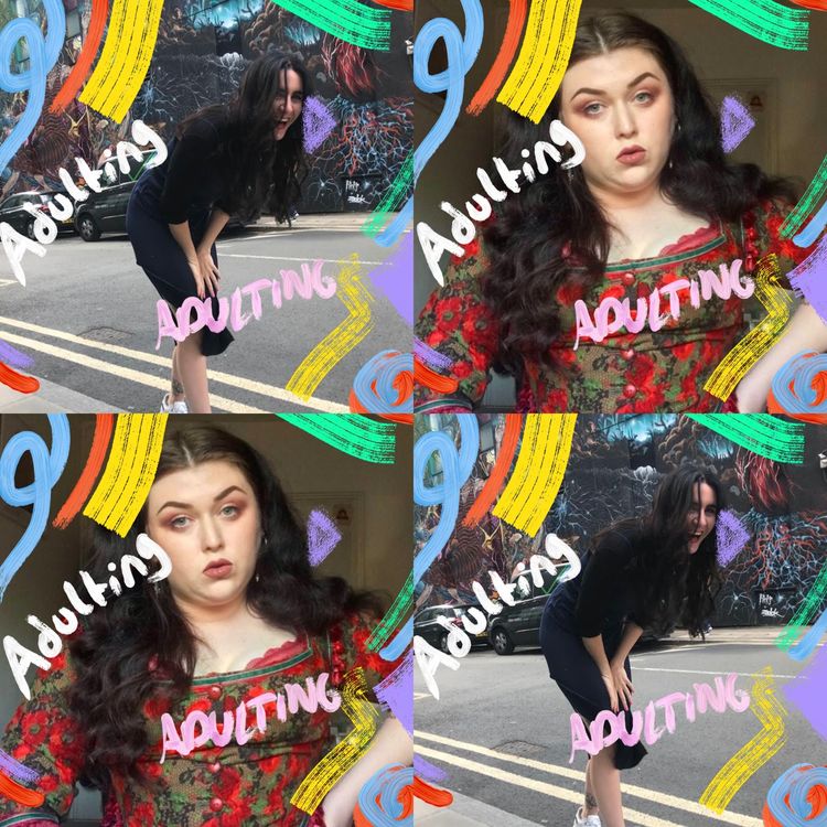 cover art for #70 Intersectionality with Ione Gamble & Olivia Graham