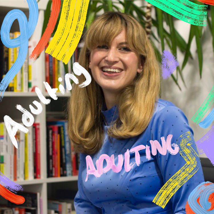 cover art for #69 Friendship In Lockdown with Daisy Buchanan