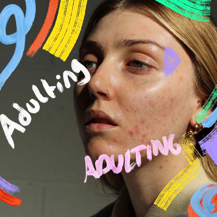 cover art for #64 Glowing Up In Lockdown with Lou Northcote