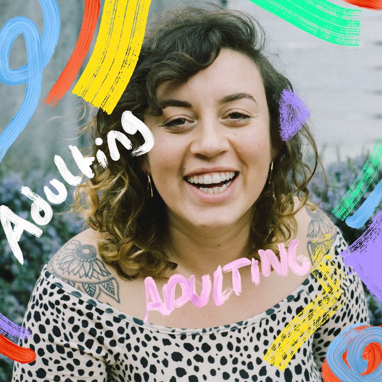 cover art for #60 Food & Body Image In The Time Of Corona with Becky Amoi Young