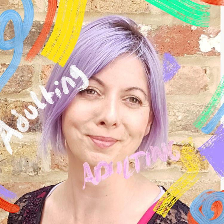 cover art for #59 Money In The Time Of Corona with Caroline Hughes