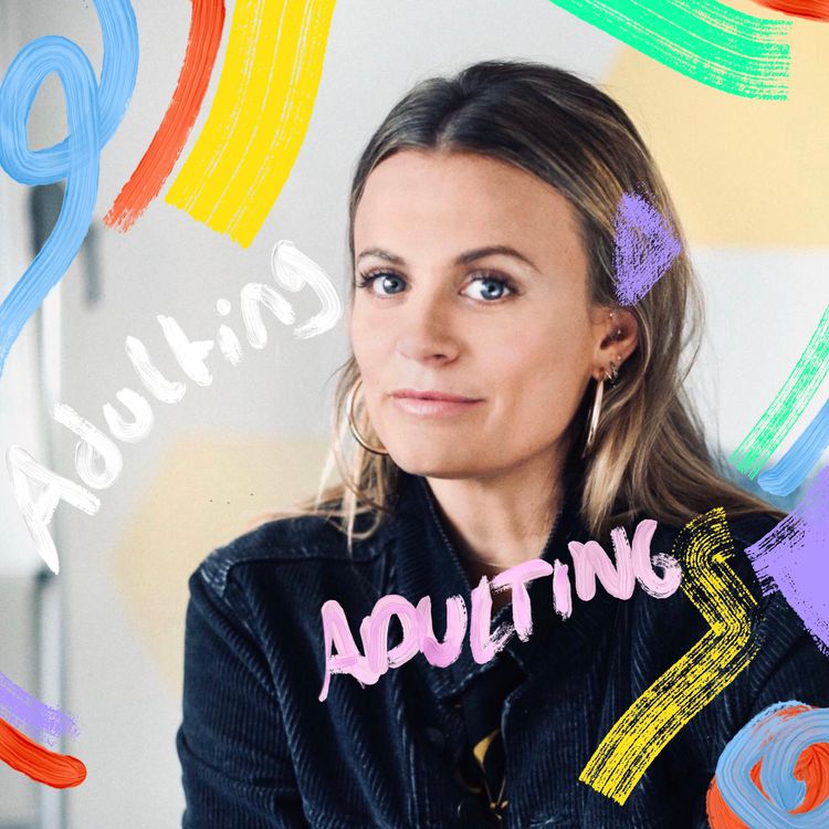 cover art for #58 When Will We Be 'Successful'? with Louise Troen