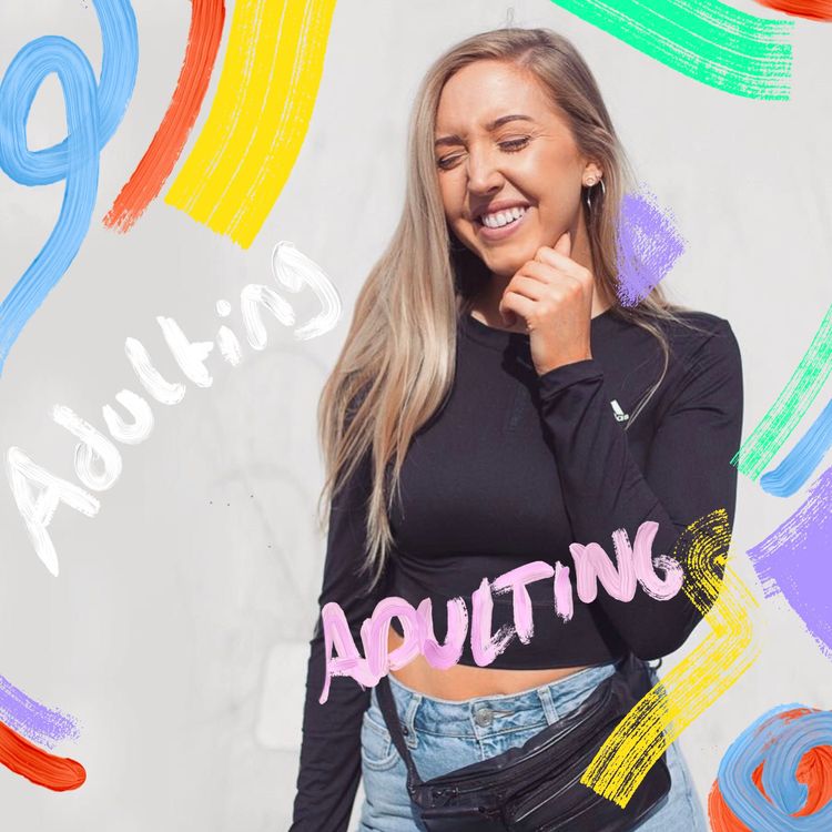 cover art for #55 When Are We Living Our Best Life? with Lucy Mountain