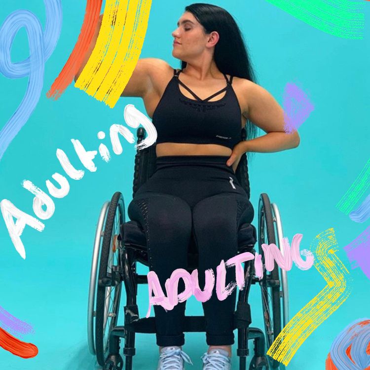 cover art for #54 When Did Disability Become So Taboo? with Sophie Butler