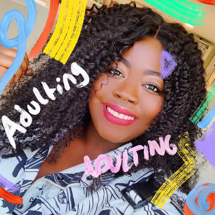 cover art for #52 When Will The World Accept Fat Bodies? With Stephanie Yeboah