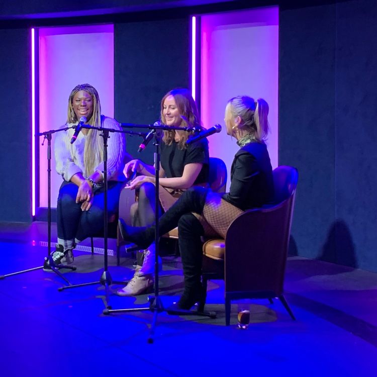 cover art for BONUS! Why We Should All Be Curious About Sobriety with Kuchenga & Catherin