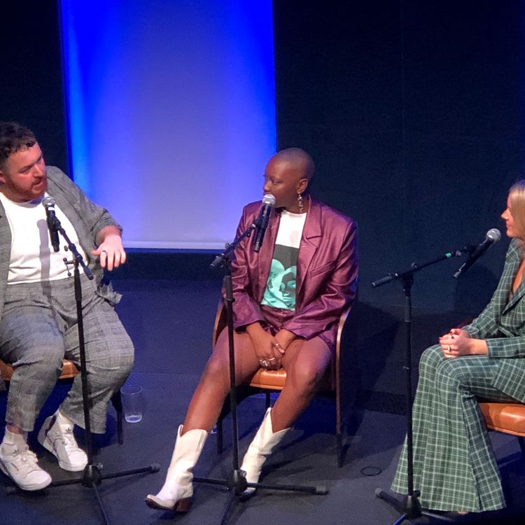 cover art for #50 Why We Should Stop Apologising LIVE PART 1 with Scottee & Char