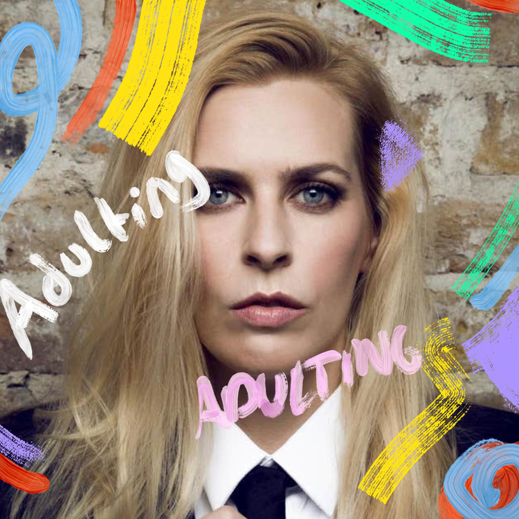 cover art for #48 Why Is Sex So Powerful? with Sara Pascoe