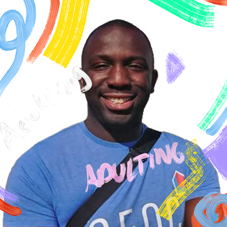 cover art for #47 Why Is Brexit So Shit? With Femi Oluwole