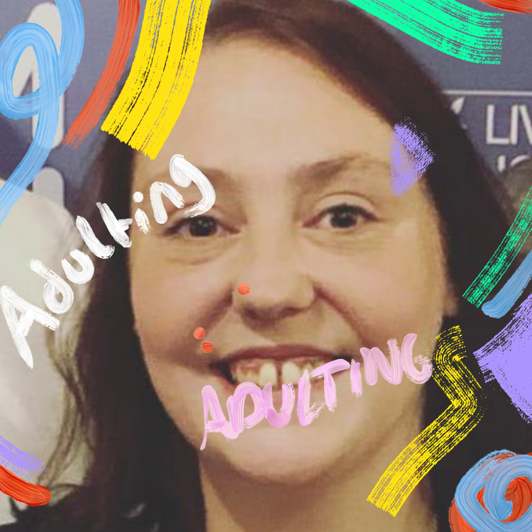 cover art for #46 Why Nursing? with Hope McNulty